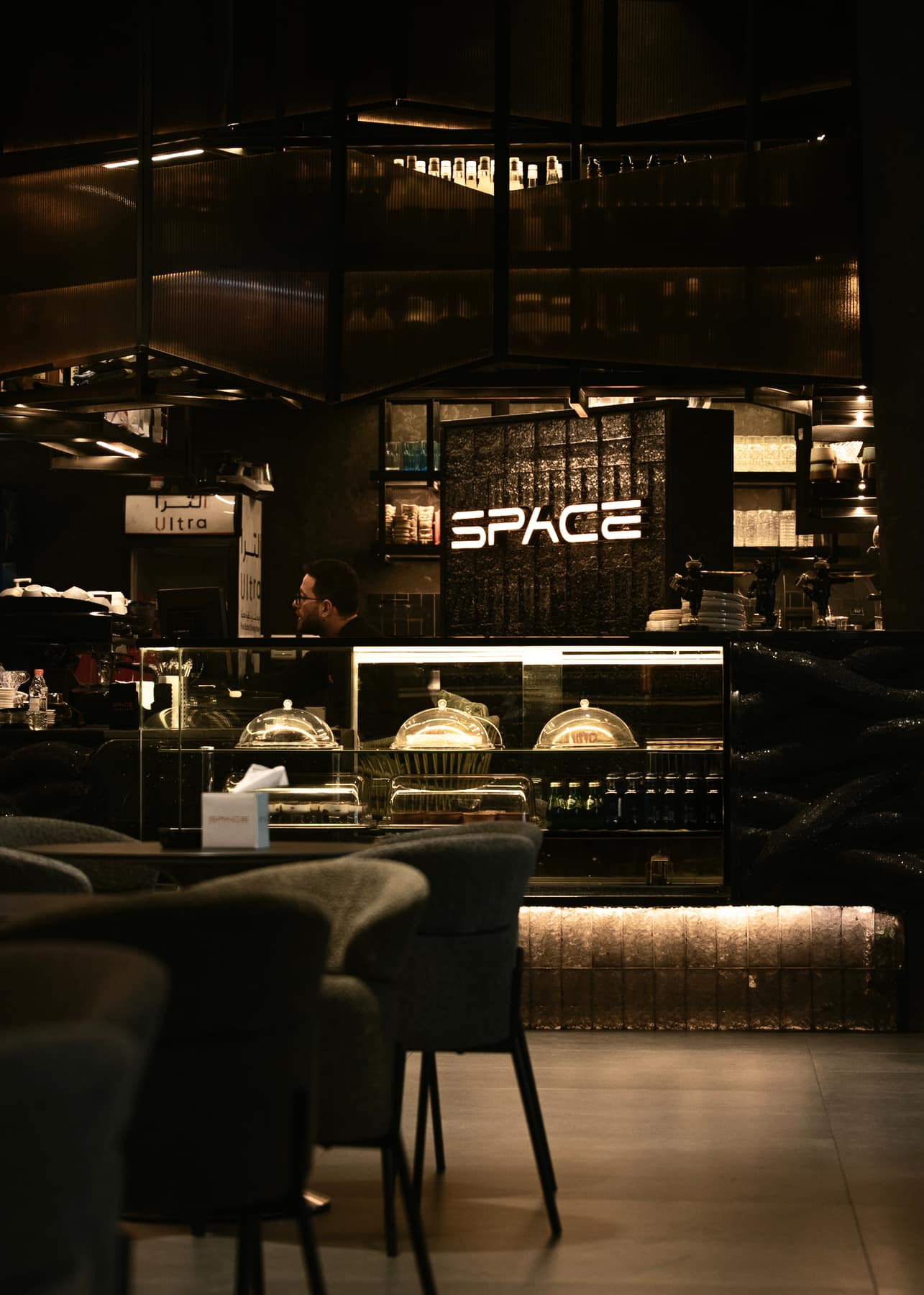 SPACE Restocafe