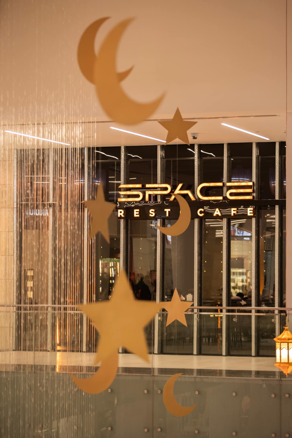 SPACE Restocafe