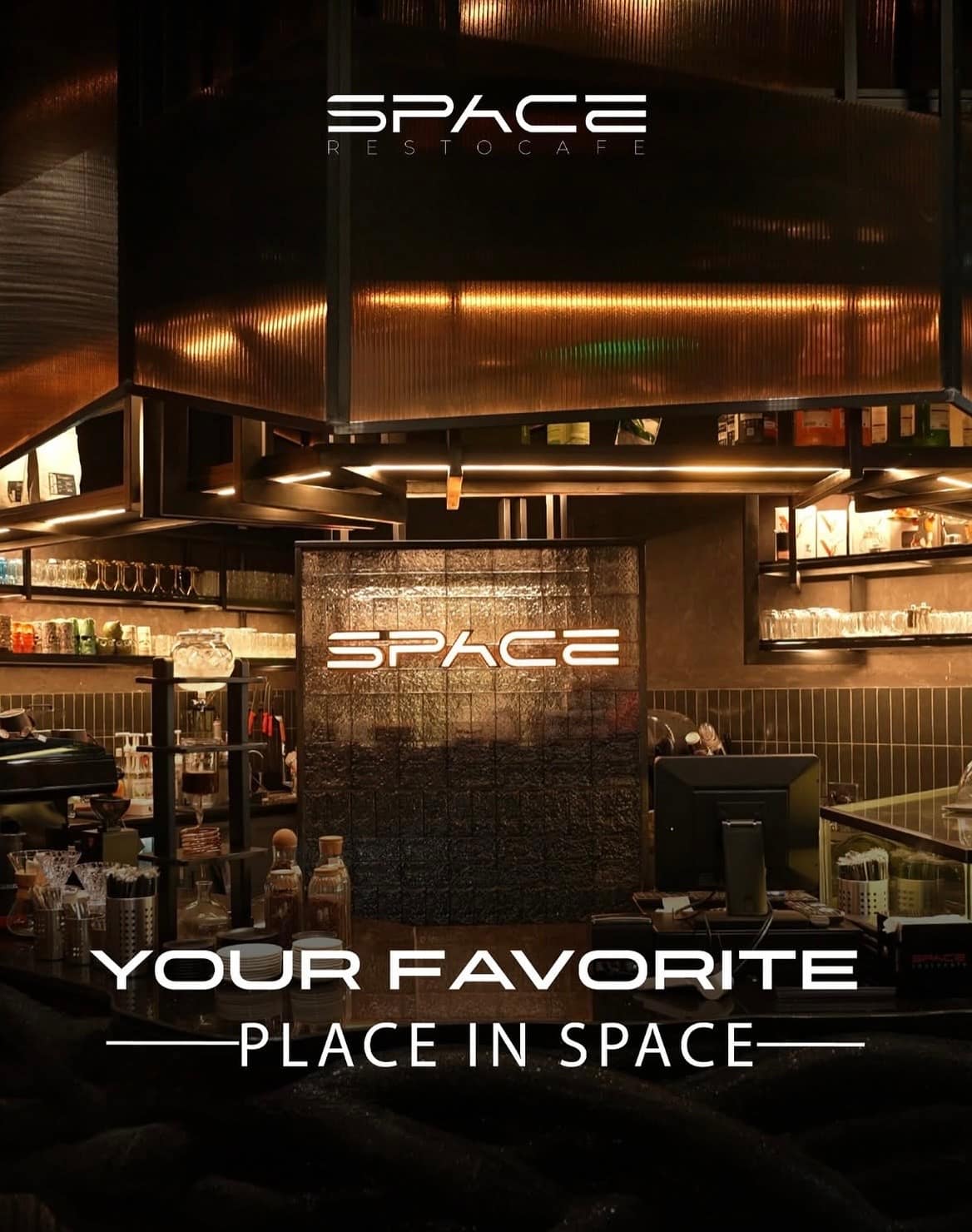 SPACE Restocafe