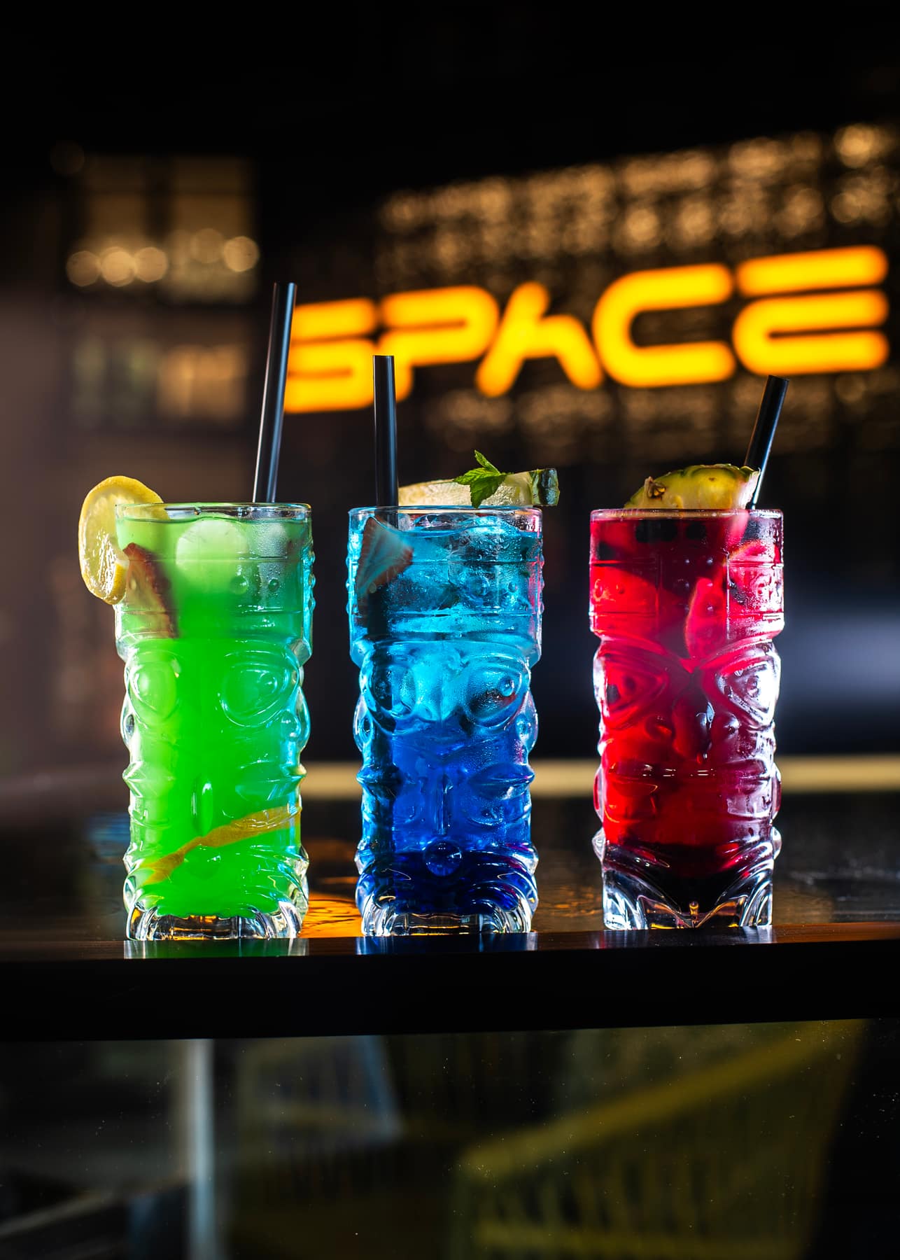 Soda Water Mojito